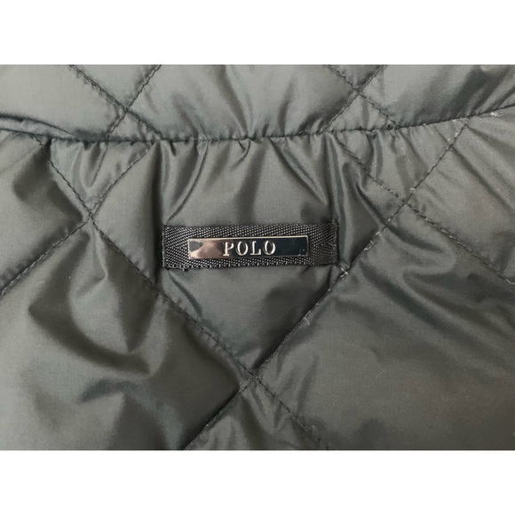 Polo Ralph Lauren Quilted Down Vest - Picture 6 of 8